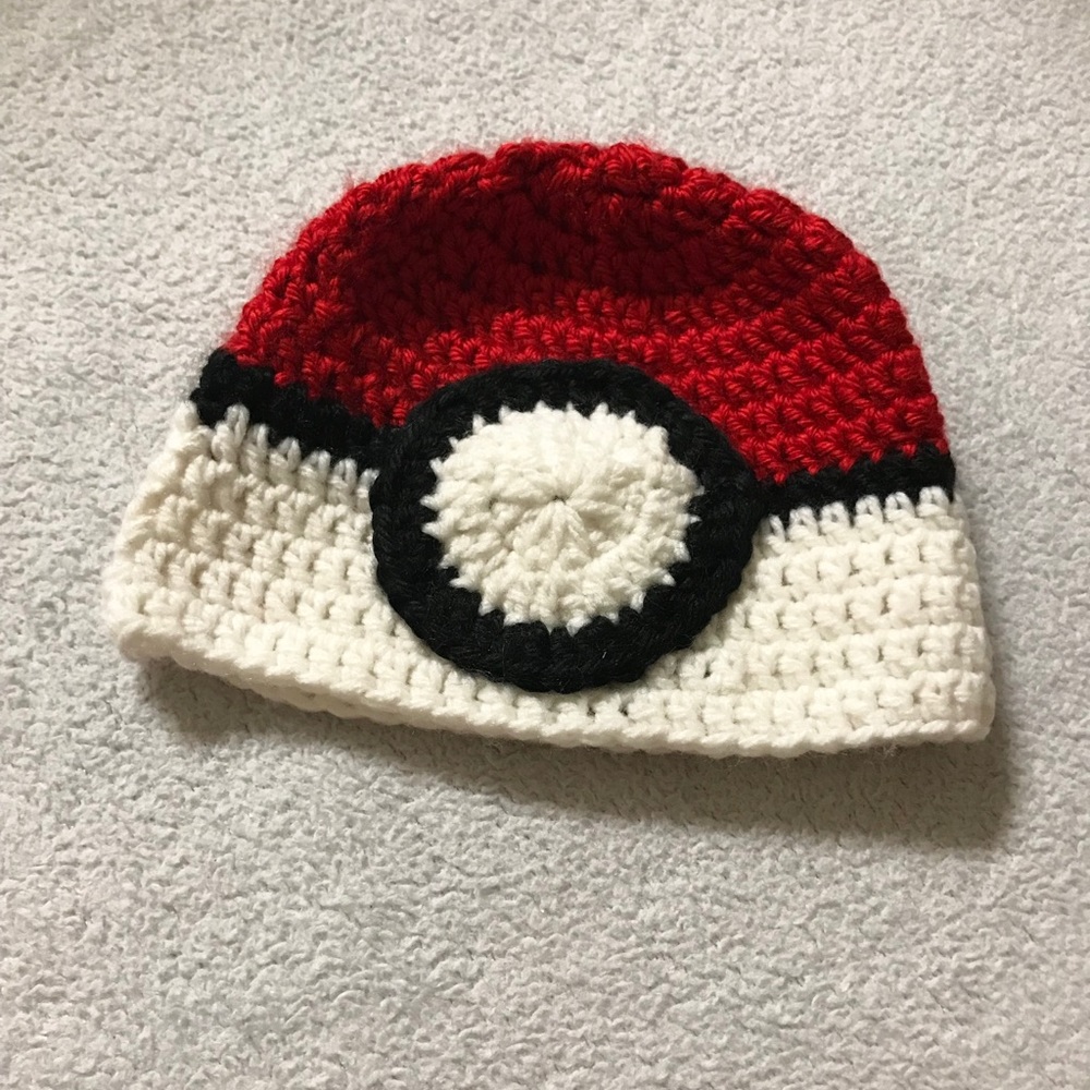 Baby beanie